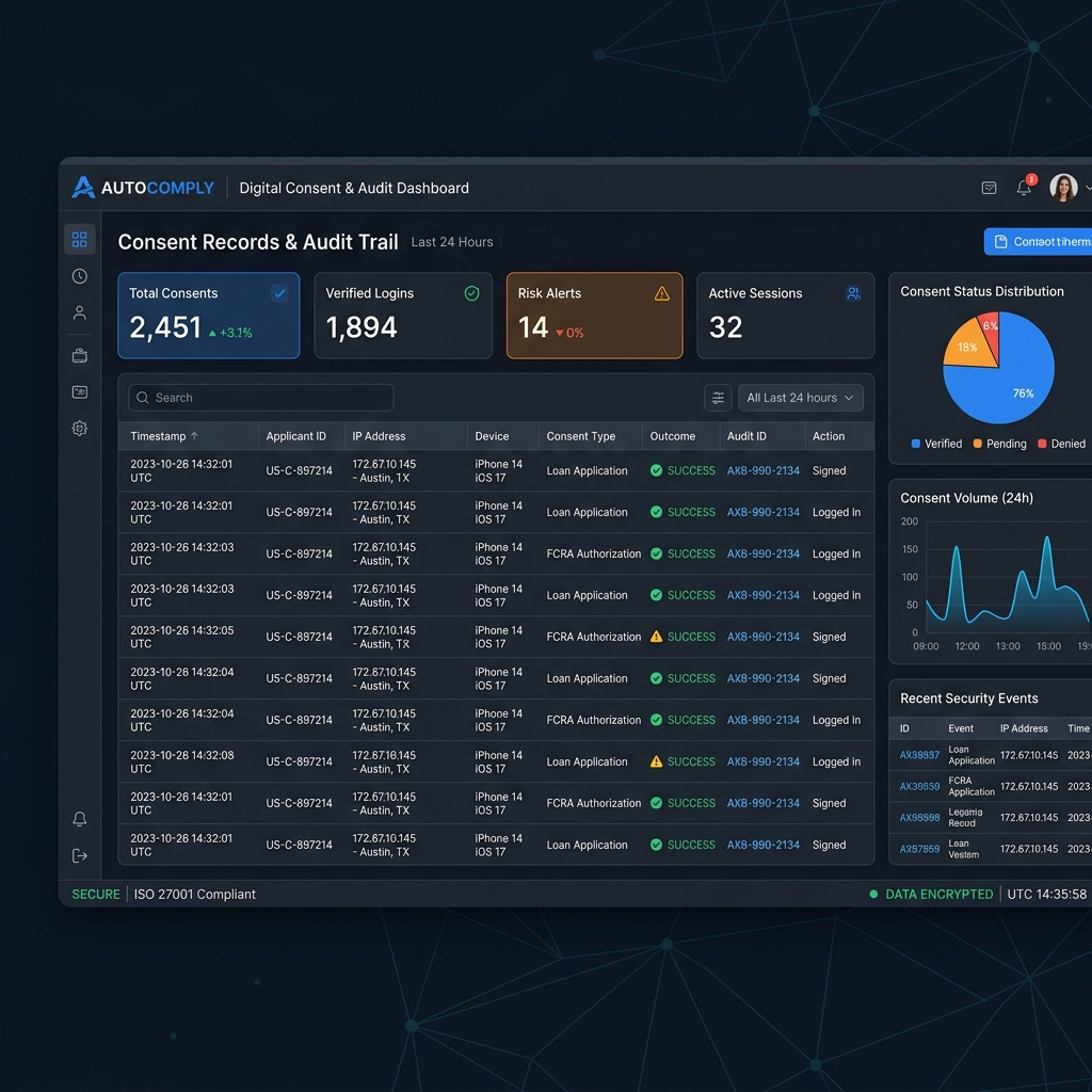 Finance Audit Dashboard