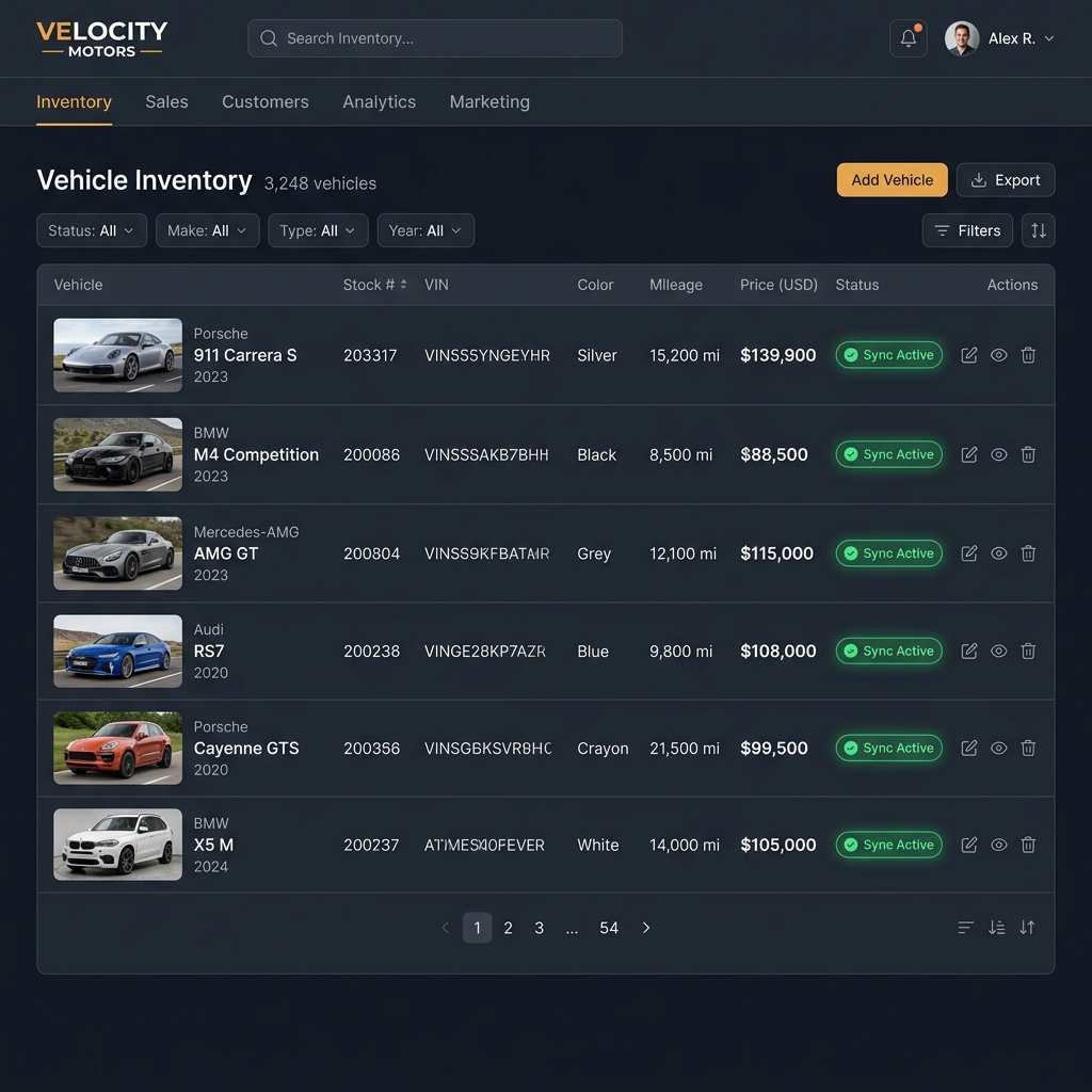 Inventory Management
