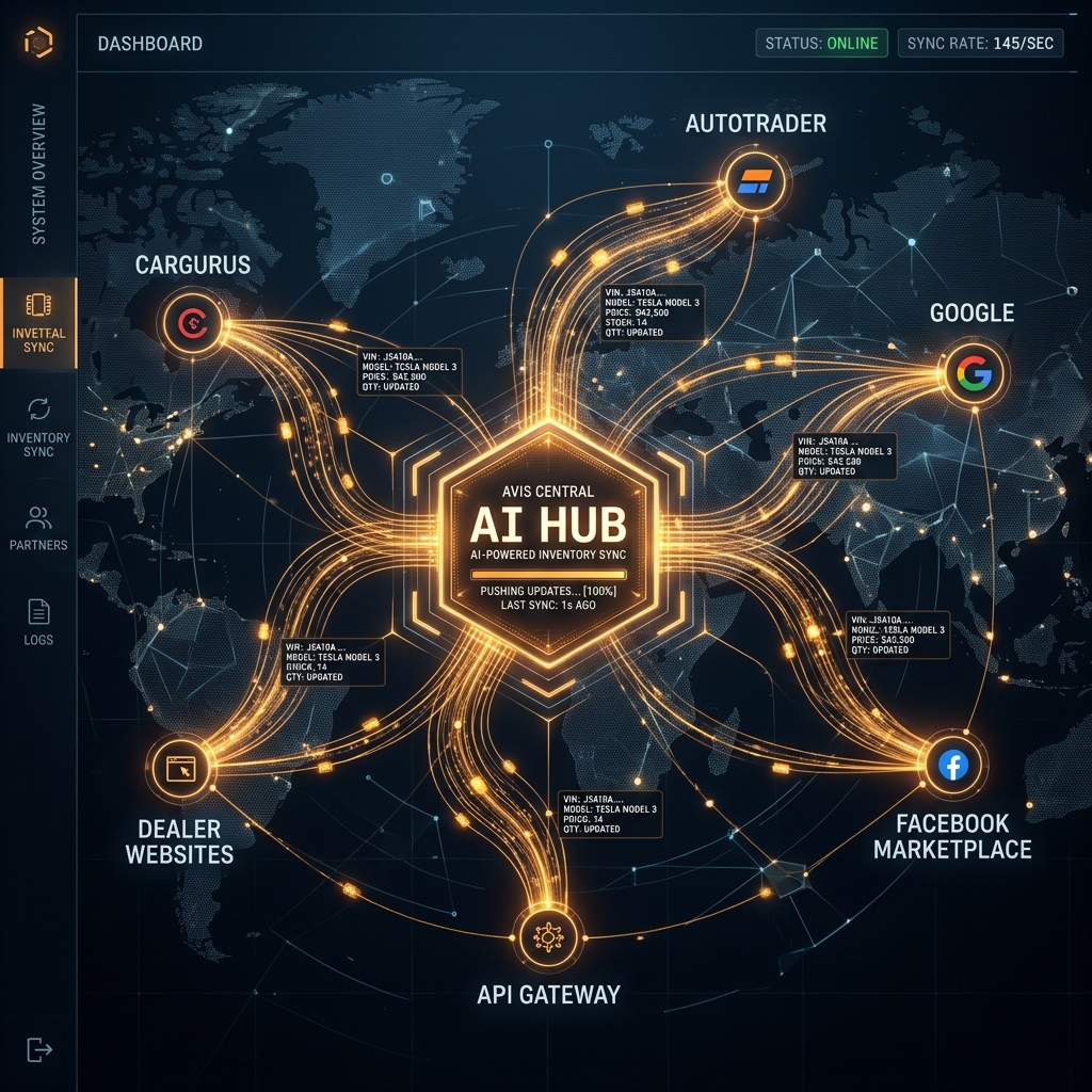 Cross-Platform Omnichannel Syndication