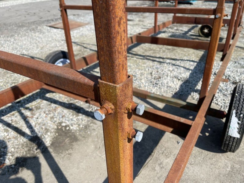  U-Built Steel Trailer