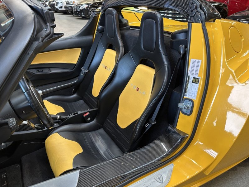 2010 Tesla Roadster 2.5 Sport