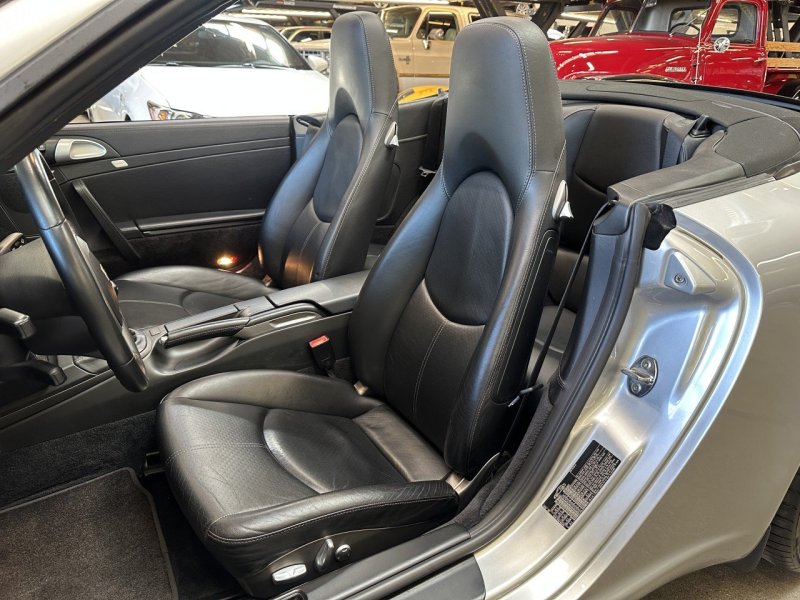 2006 Porsche 911 Carrera Cabriolet