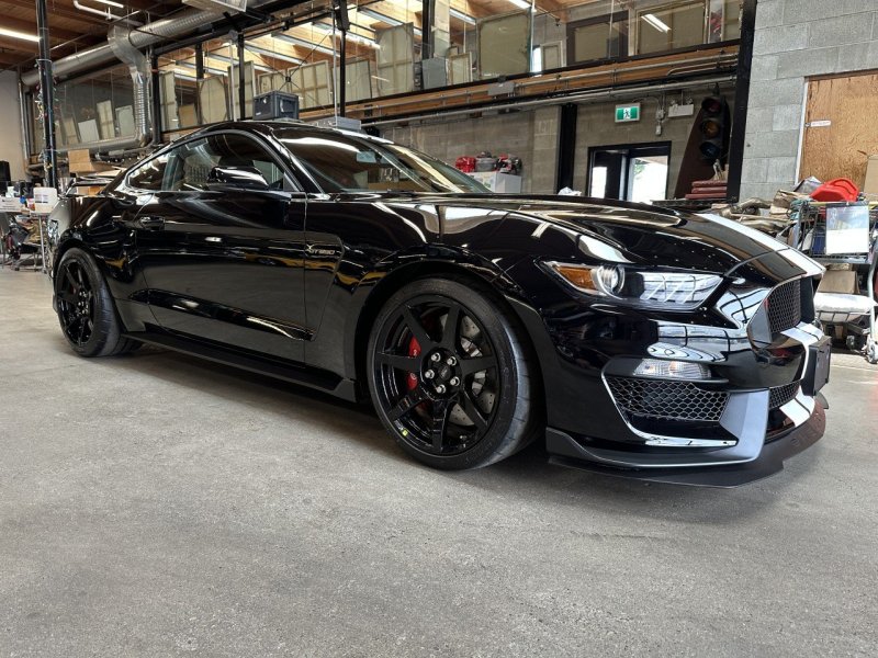 2018 Ford Mustang Shelby GT350R Fastback