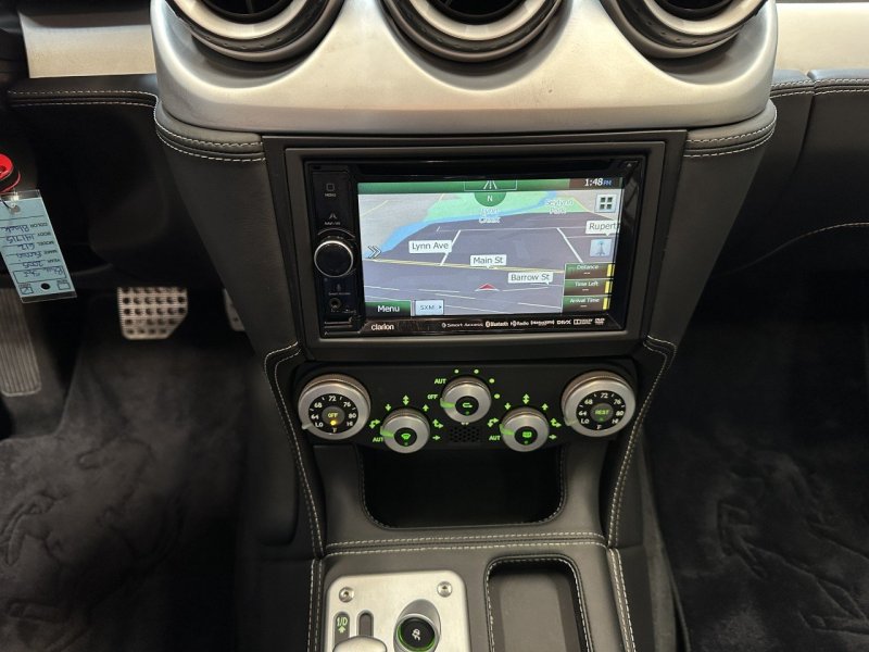 2005 Ferrari 612 Scaglietti F1A Coupe