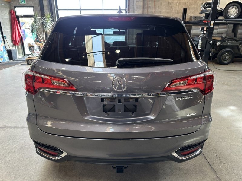 2018 Acura RDX Tech AWD