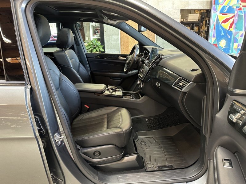 2018 Mercedes-Benz GLE 400 4Matic
