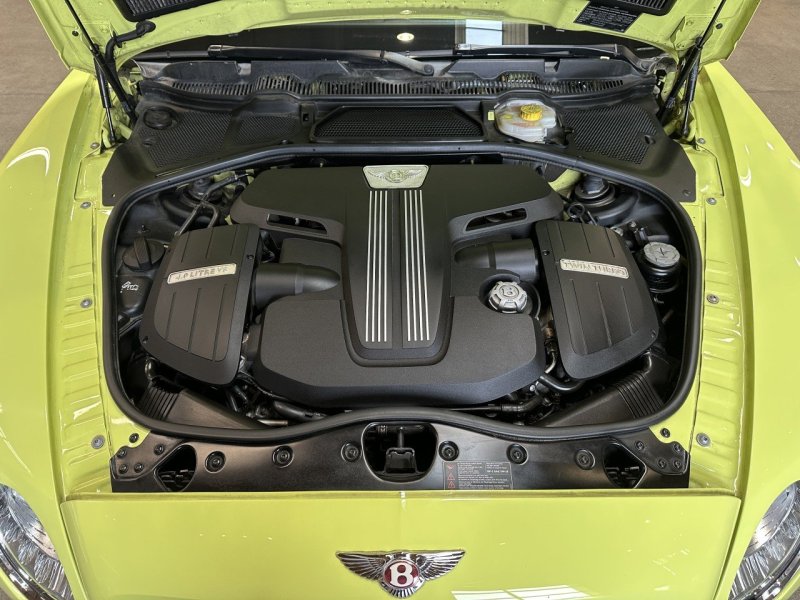 2013 Bentley  Continental GT V8 Coupe AWD