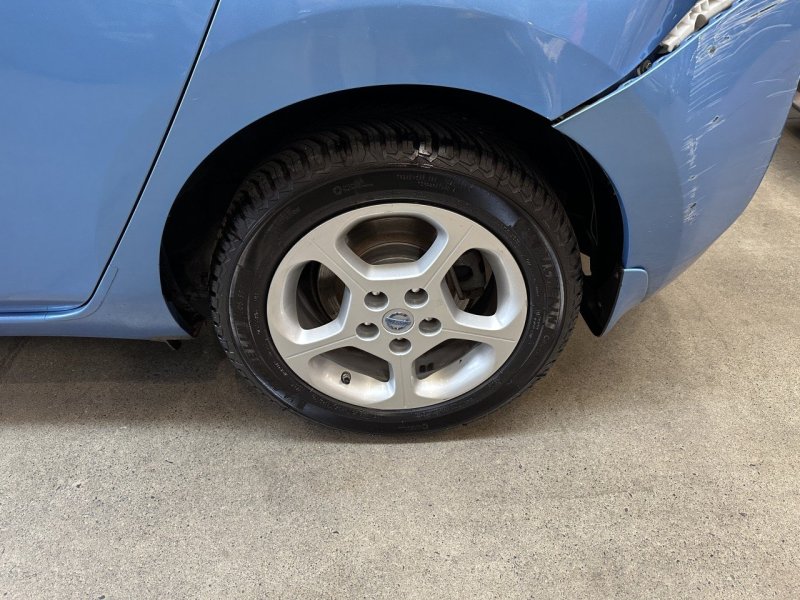 2012 Nissan Leaf SV